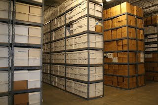 Offsite Document Storage