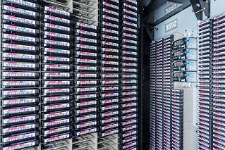 Backup Tape Rotation and Offsite Storage Services in Albuquerque
