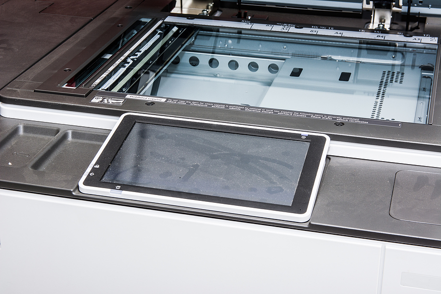 Albuquerque document scanning